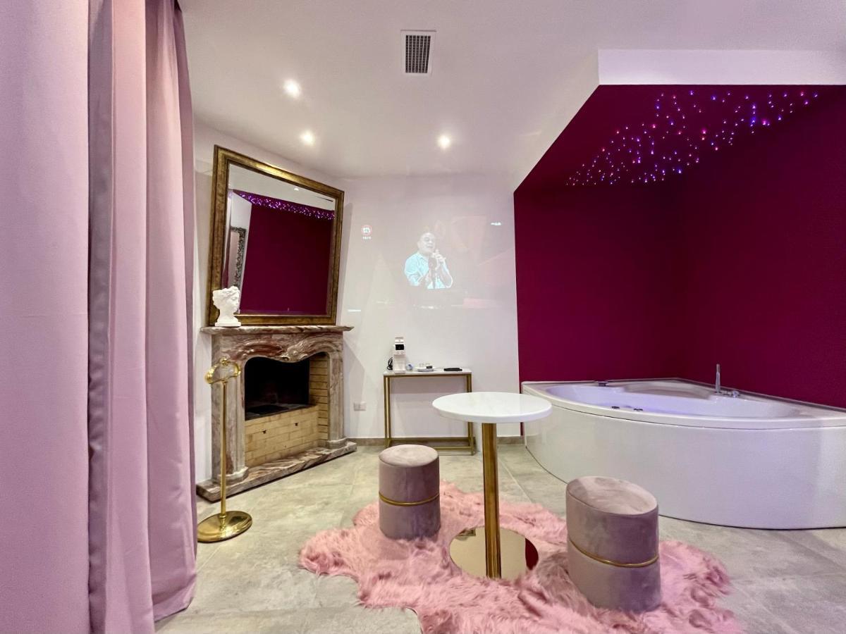 Relais Viesti Bed and Breakfast Βιέστε Εξωτερικό φωτογραφία