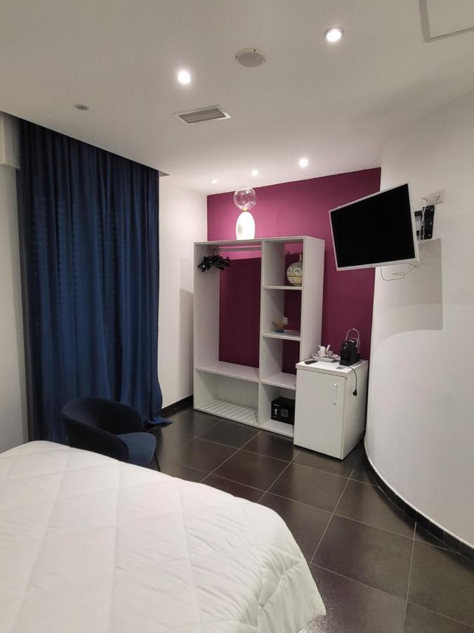 Relais Viesti Bed and Breakfast Βιέστε Εξωτερικό φωτογραφία