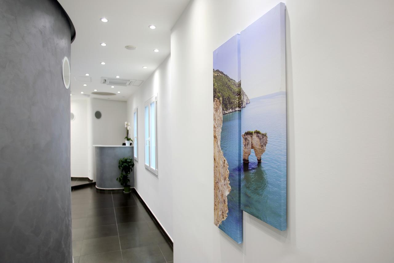 Relais Viesti Bed and Breakfast Βιέστε Εξωτερικό φωτογραφία
