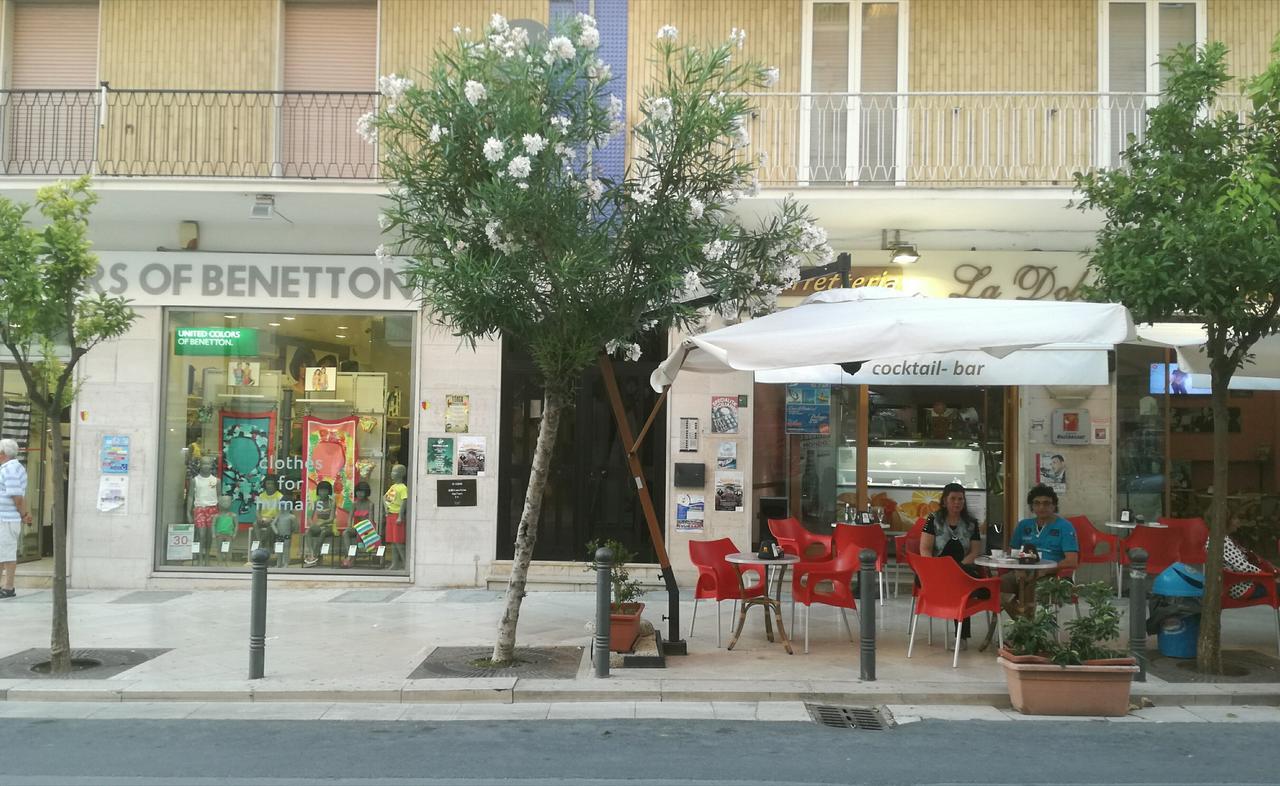 Relais Viesti Bed and Breakfast Βιέστε Εξωτερικό φωτογραφία