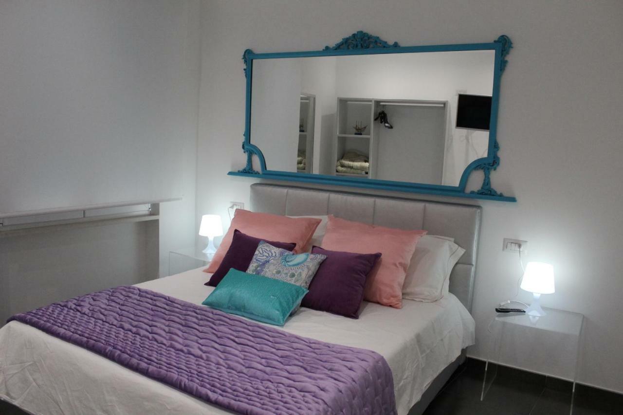 Relais Viesti Bed and Breakfast Βιέστε Εξωτερικό φωτογραφία