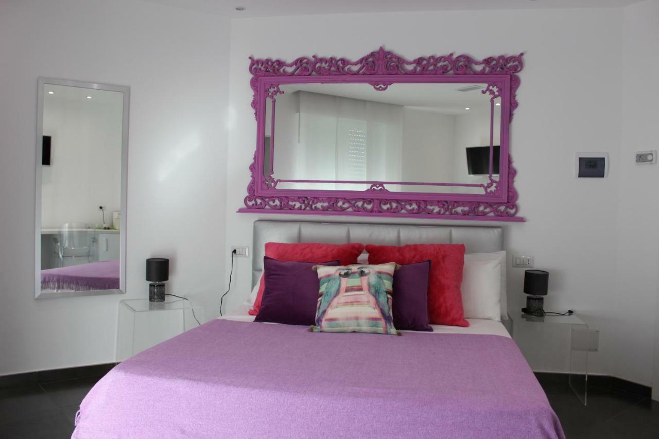 Relais Viesti Bed and Breakfast Βιέστε Εξωτερικό φωτογραφία