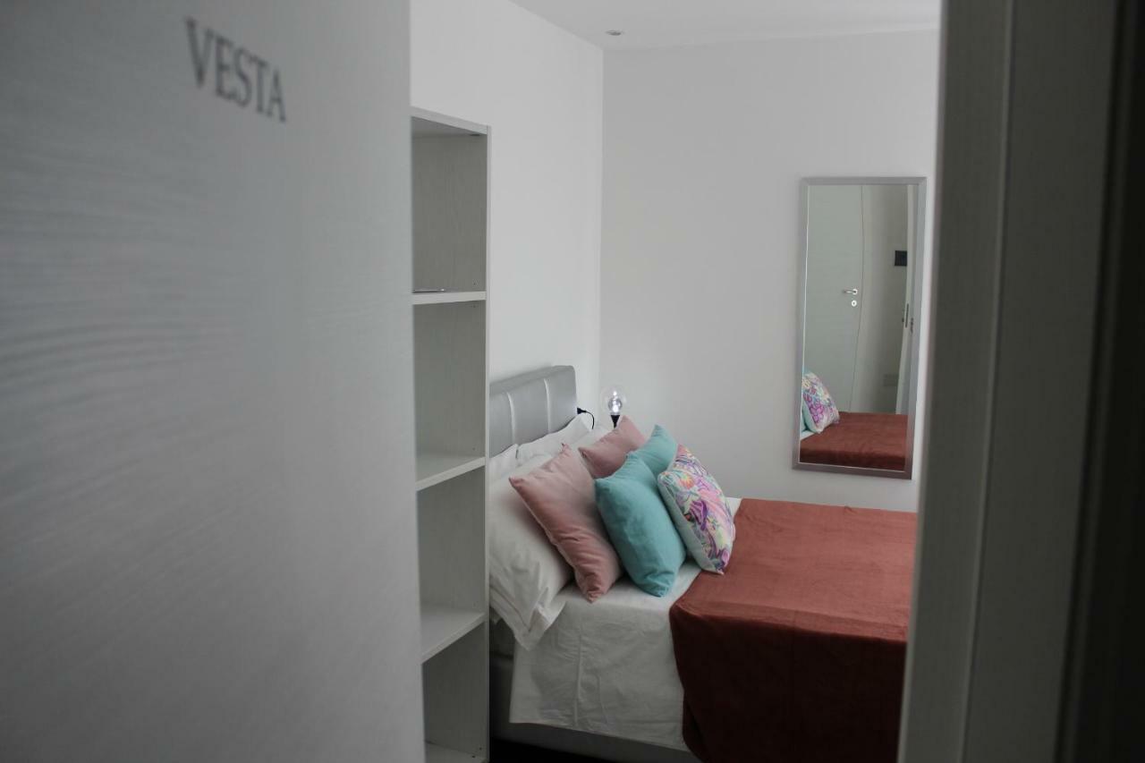 Relais Viesti Bed and Breakfast Βιέστε Εξωτερικό φωτογραφία