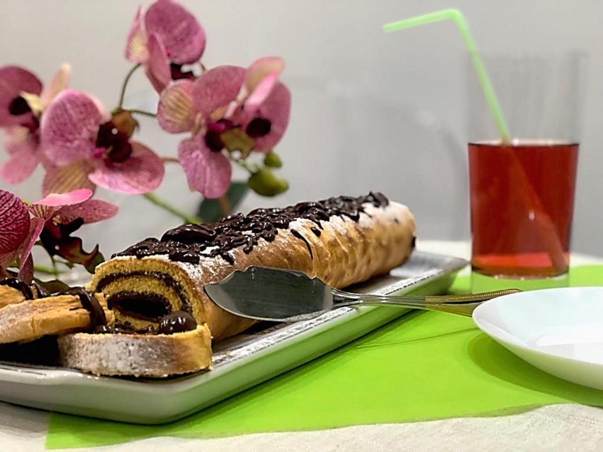 Relais Viesti Bed and Breakfast Βιέστε Εξωτερικό φωτογραφία
