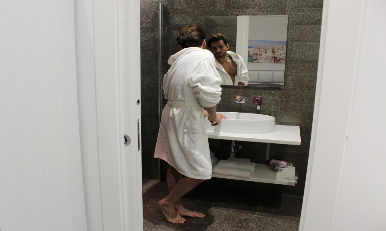Relais Viesti Bed and Breakfast Βιέστε Εξωτερικό φωτογραφία